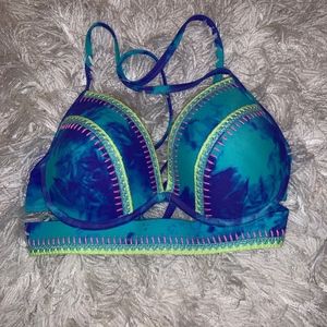 bathing suit top, 34C bathing suit, Target